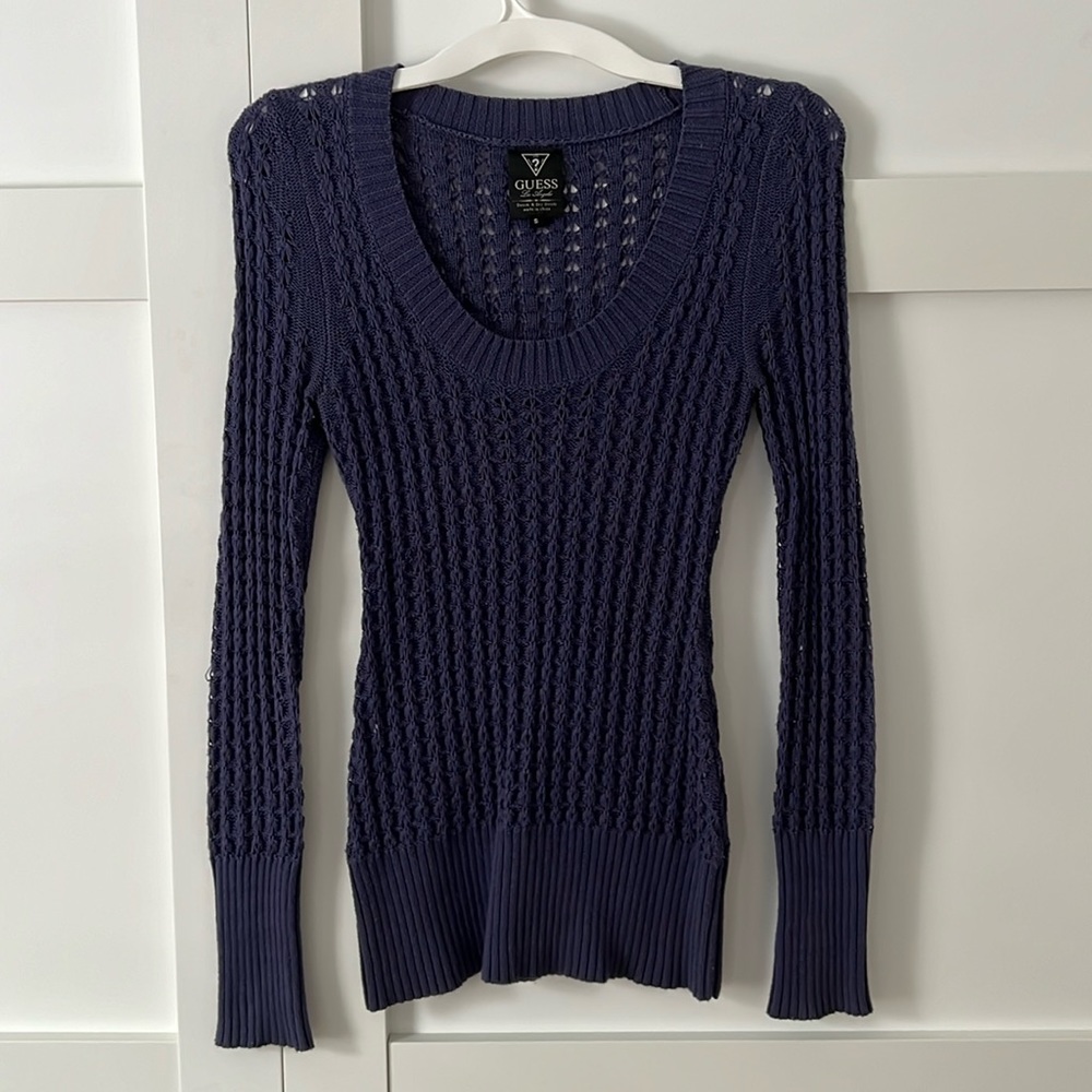 GUESS Women’s S Sweater